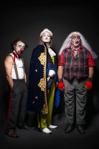 Photo de famille - photo Christophe Frossard-Alfonsi