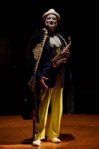 Mr Lô Le saxophoniste, c'est lui - L&L (Laura Couloignier)