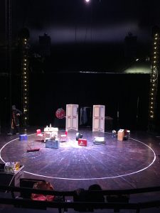 Cirque Electrique - octobre 2019